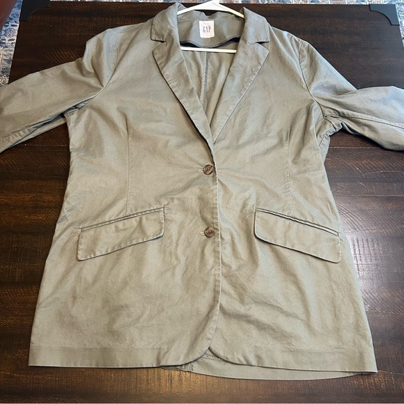 GAP Women's Blazer - Picture 2 of 9